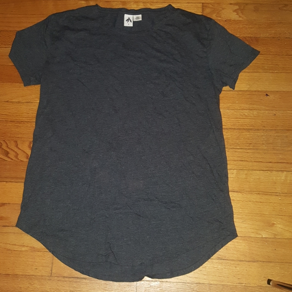 Oversized Short Sleeve Tee